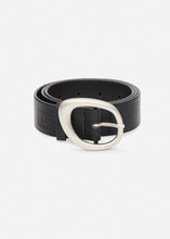 Load image into Gallery viewer, RE26 BELT 03 BLACK SILVER
