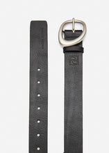 Load image into Gallery viewer, RE26 BELT 03 BLACK SILVER
