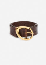 Load image into Gallery viewer, RE26 BELT 03 BROWN GOLD

