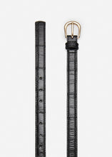 Load image into Gallery viewer, RE26 BELT 04 BLACK
