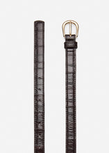 Load image into Gallery viewer, RE26 BELT 04 BORDEAUX
