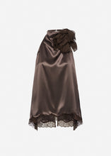 Load image into Gallery viewer, RE26 BLOUSE 01 BROWN
