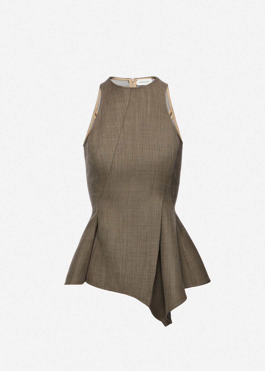 RE26 BLOUSE 05 BEIGE