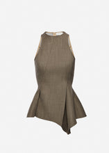 Load image into Gallery viewer, RE26 BLOUSE 05 BEIGE
