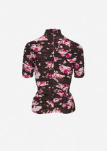 Load image into Gallery viewer, RE26 BLOUSE 06 BROWN PRINT
