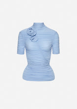 Load image into Gallery viewer, RE26 BLOUSE 06 LIGHT BLUE
