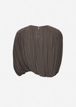 Load image into Gallery viewer, RE26 BLOUSE 08 BROWN
