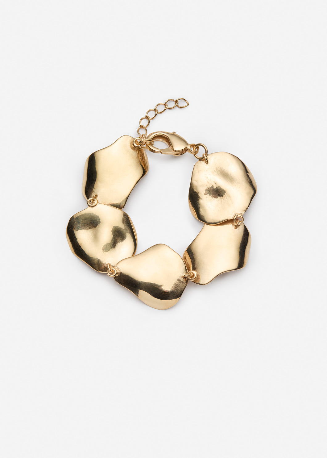 RE26 BRACELET 01 GOLD