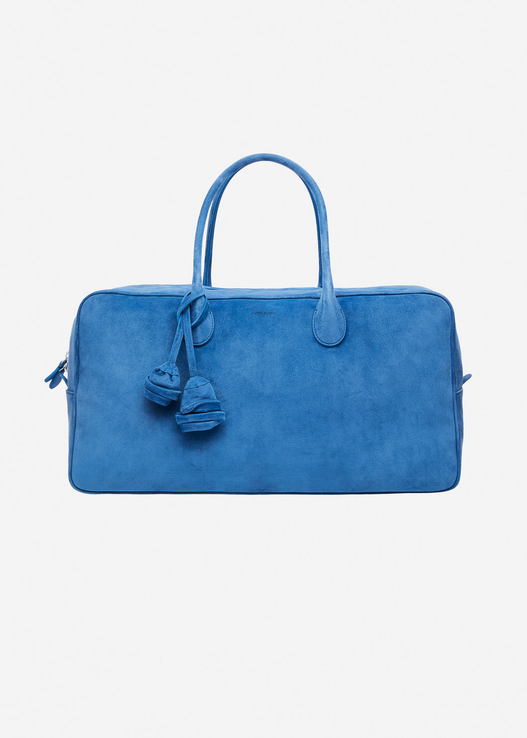 RE26 BRIGITTE LARGE SUEDE BLUE