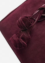Load image into Gallery viewer, RE26 BRIGITTE REGULAR SUEDE DARK PURPLE
