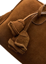 Load image into Gallery viewer, RE26 BRIGITTE REGULAR SUEDE LIGHT BROWN
