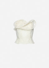Load image into Gallery viewer, RE26 CORSET 01 CREAM
