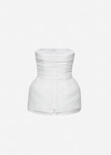 Load image into Gallery viewer, RE26 CORSET 02 WHITE
