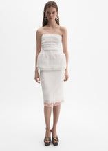 Load image into Gallery viewer, RE26 CORSET 02 WHITE
