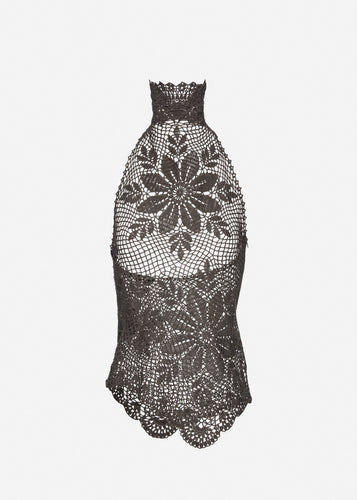 RE26 CROCHET 04 TOP BROWN