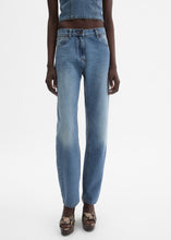 Load image into Gallery viewer, RE26 DENIM 01 PANTS BLUE
