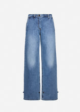 Load image into Gallery viewer, RE26 DENIM 03 PANTS DARK BLUE
