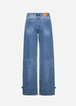 Load image into Gallery viewer, RE26 DENIM 03 PANTS DARK BLUE
