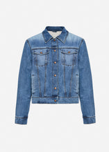 Load image into Gallery viewer, RE26 DENIM 07 JACKET DARK BLUE
