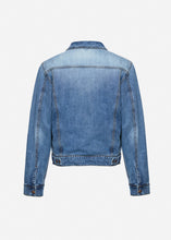 Load image into Gallery viewer, RE26 DENIM 07 JACKET DARK BLUE
