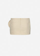 Load image into Gallery viewer, RE26 DENIM 12 SKIRT BEIGE
