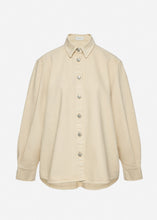 Load image into Gallery viewer, RE26 DENIM 13 SHIRT BEIGE
