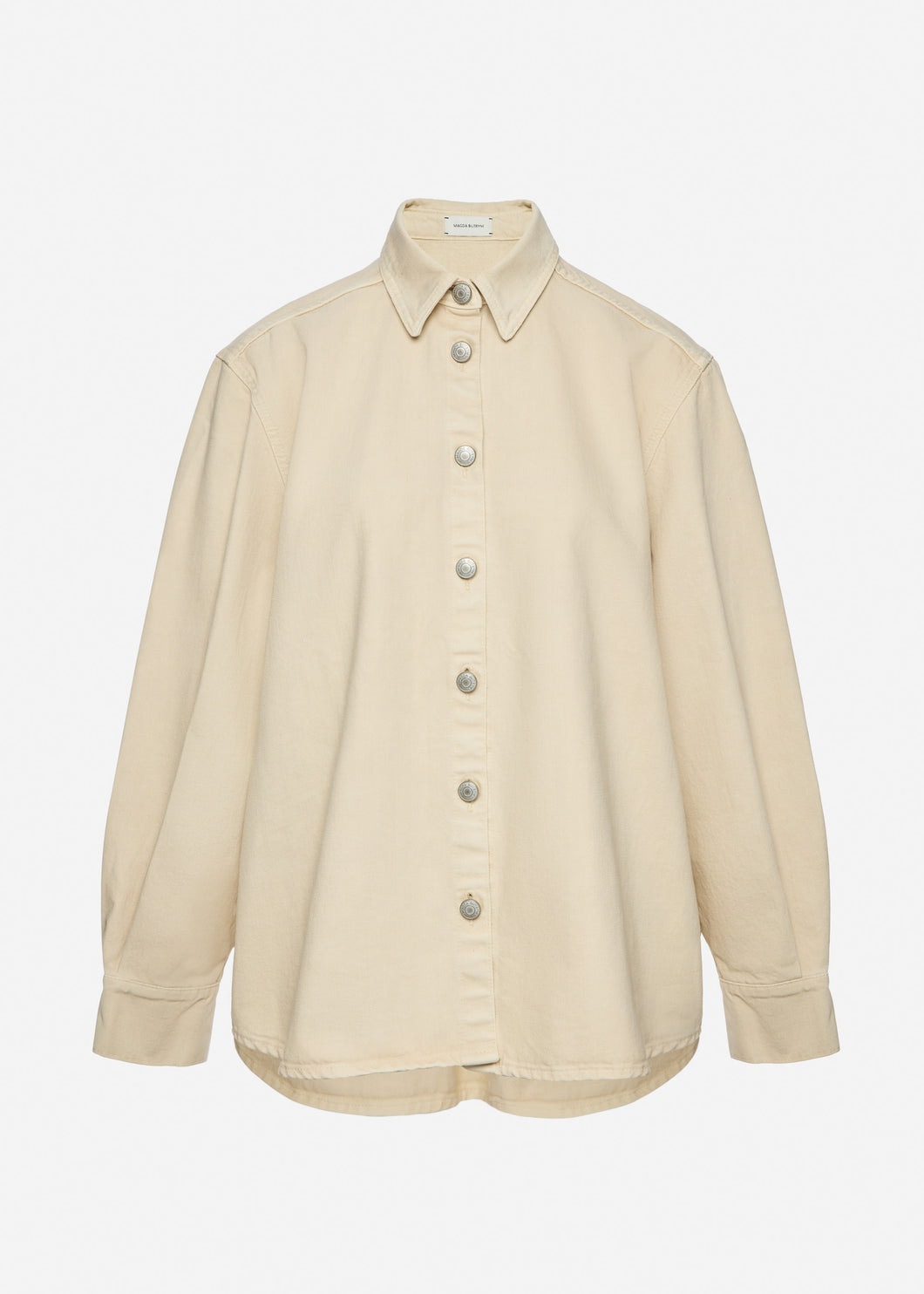 RE26 DENIM 13 SHIRT BEIGE