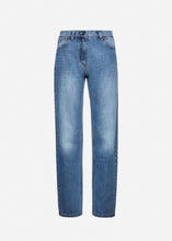 Load image into Gallery viewer, RE26 DENIM 15 PANTS DARK BLUE

