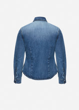 Load image into Gallery viewer, RE26 DENIM 20 SHIRT DARK BLUE
