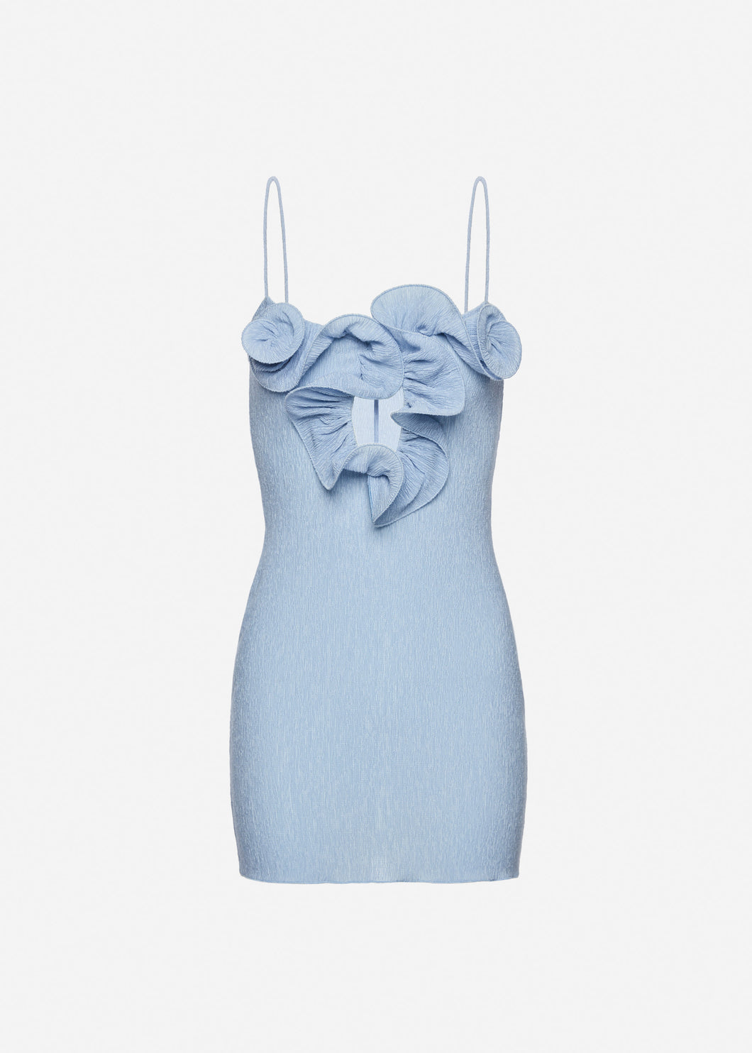 RE26 DRESS 01 BEACH LIGHT BLUE