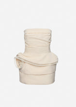 Load image into Gallery viewer, RE26 DRESS 01 CREAM
