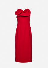Load image into Gallery viewer, RE26 DRESS 16 RED
