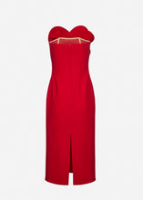 Load image into Gallery viewer, RE26 DRESS 16 RED
