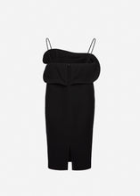 Load image into Gallery viewer, RE26 DRESS 25 BLACK
