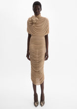 Load image into Gallery viewer, RE26 DRESS 35 BEIGE
