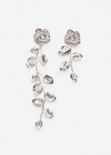 RE26 EARRINGS 01 RHODIUM