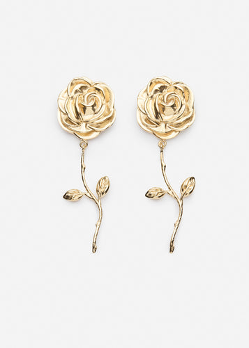 RE26 EARRINGS 03 GOLD