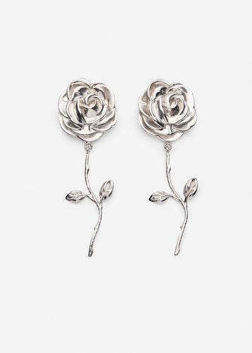 RE26 EARRINGS 03 RHODIUM