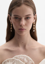 Load image into Gallery viewer, RE26 EARRINGS 06 GOLD
