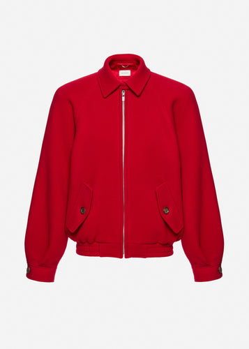 RE26 JACKET 05 RED
