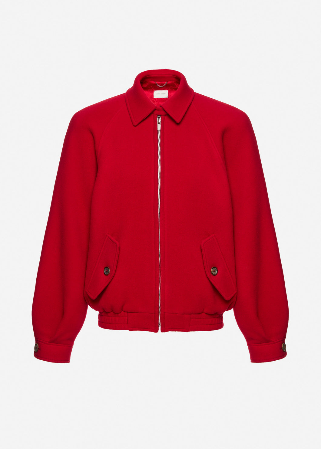 RE26 JACKET 05 RED