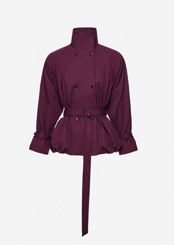 RE26 JACKET 07 BORDEAUX