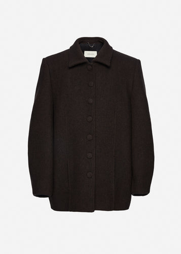 RE26 JACKET 08 BROWN