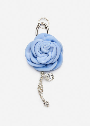 RE26 KEY HOLDER 01 LIGHT BLUE