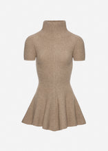 Load image into Gallery viewer, RE26 KNITWEAR 02 DRESS BEIGE
