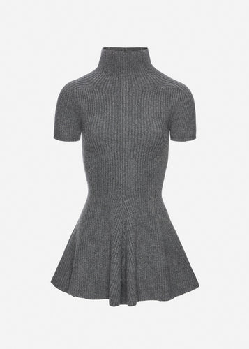 RE26 KNITWEAR 02 DRESS GREY