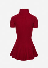 Load image into Gallery viewer, RE26 KNITWEAR 02 DRESS RED

