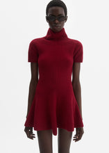 Load image into Gallery viewer, RE26 KNITWEAR 02 DRESS RED
