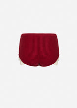 Load image into Gallery viewer, RE26 KNITWEAR 03 SHORTS RED
