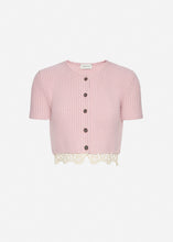 Load image into Gallery viewer, RE26 KNITWEAR 04 SWEATER PINK
